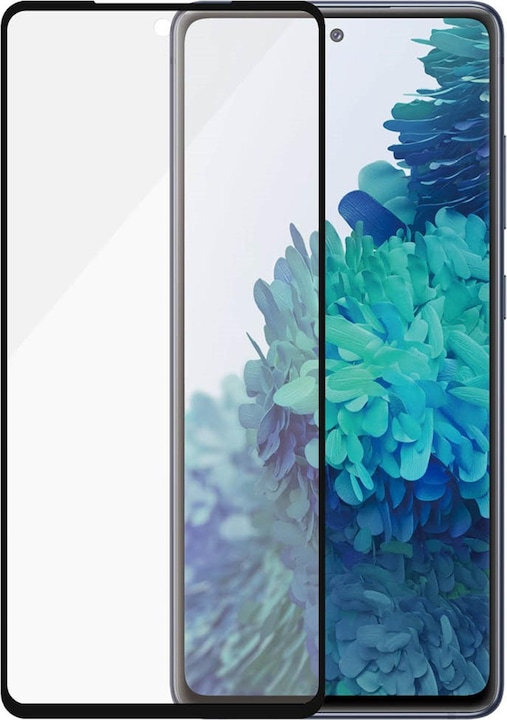 Actual product image PanzerGlass Case Friendly (1 Piece, Samsung Galaxy S20 FE, Samsung Galaxy S20 FE 5G)