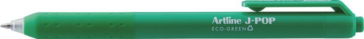 Immagine prodotto Artline J-POP Gel Pen ECO-GREEN 0.7 Ass (4) (Blu, Nero, Rosso, Verde, 4x)