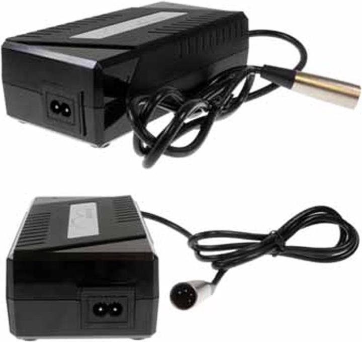 Produktbild E-Bike-Vision Schnell-Lader 4A / 36V (E-Bike Ladegerät)