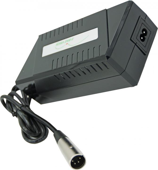 Produktbild E-Bike-Vision Schnell-Lader 4A / 36V (E-Bike Ladegerät)