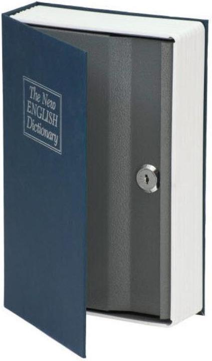 Actual product image KH Security Safe Book (2.09 l)