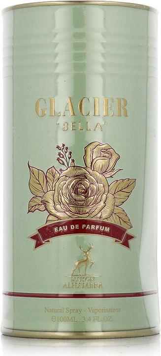 Immagine prodotto Alhambra Glacier Bella (Eau de parfum, 100 ml)