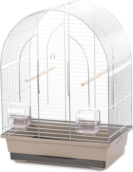 EBI Duvo+ Bird Cage Natural Lusi 1