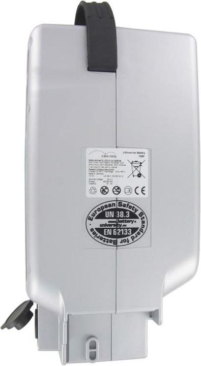 Actual product image E-Bike-Vision Powerpack 26V (583 Wh, E-Bike battery)