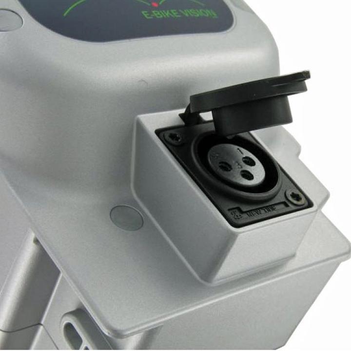 Actual product image E-Bike-Vision Powerpack 26V (583 Wh, E-Bike battery)