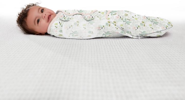 Produktbild Ingenuity SwaddleMe Easy Change - Kuckuck, Panda