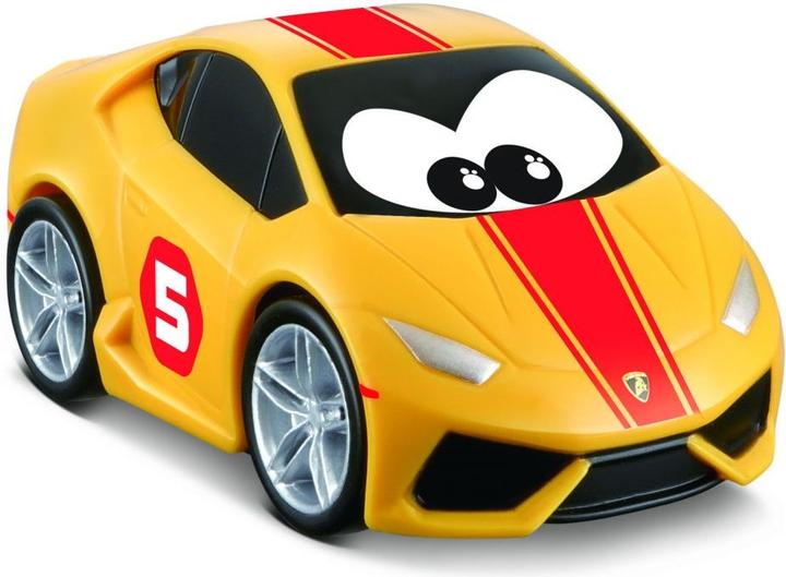 Immagine prodotto BB Junior Lamborghini con motore pullback 9cm