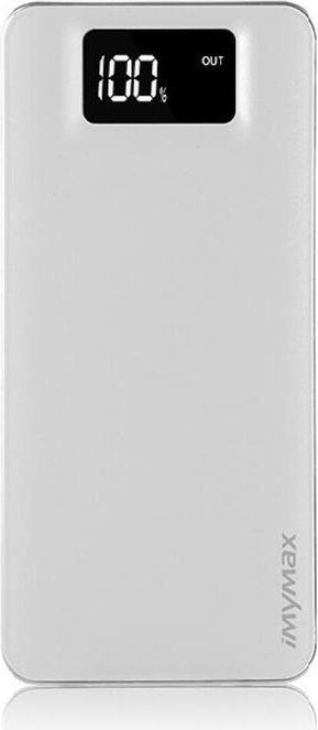 Mymax iMymax Business MM-PB/009 Power Bank 12000mAh white (12000 mAh)
