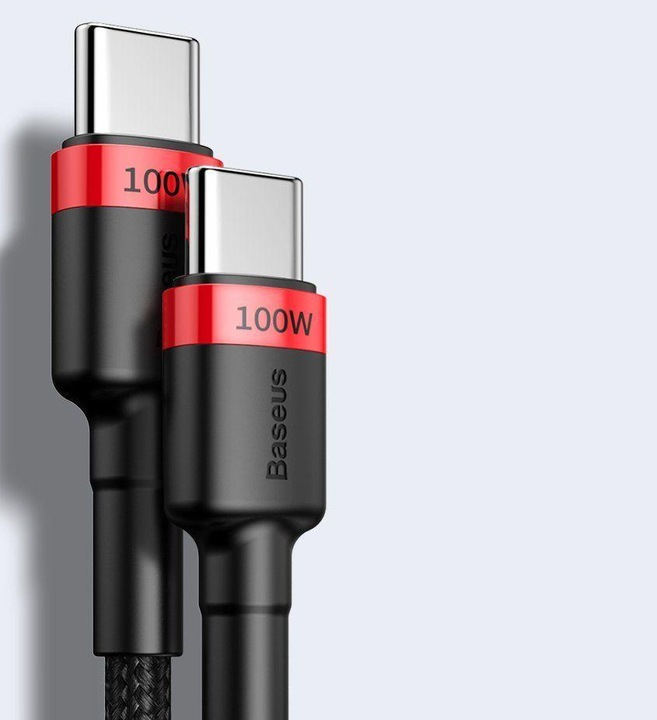 Produktbild Baseus Cafule Fast Charge Series (2 m, USB 2.0)