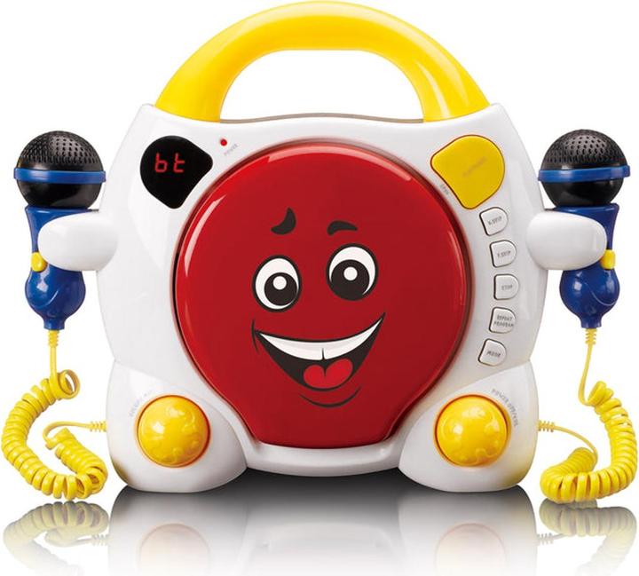 Actual product image Lenco EPB-160BK (No noise cancelling, 9 h, Wireless)