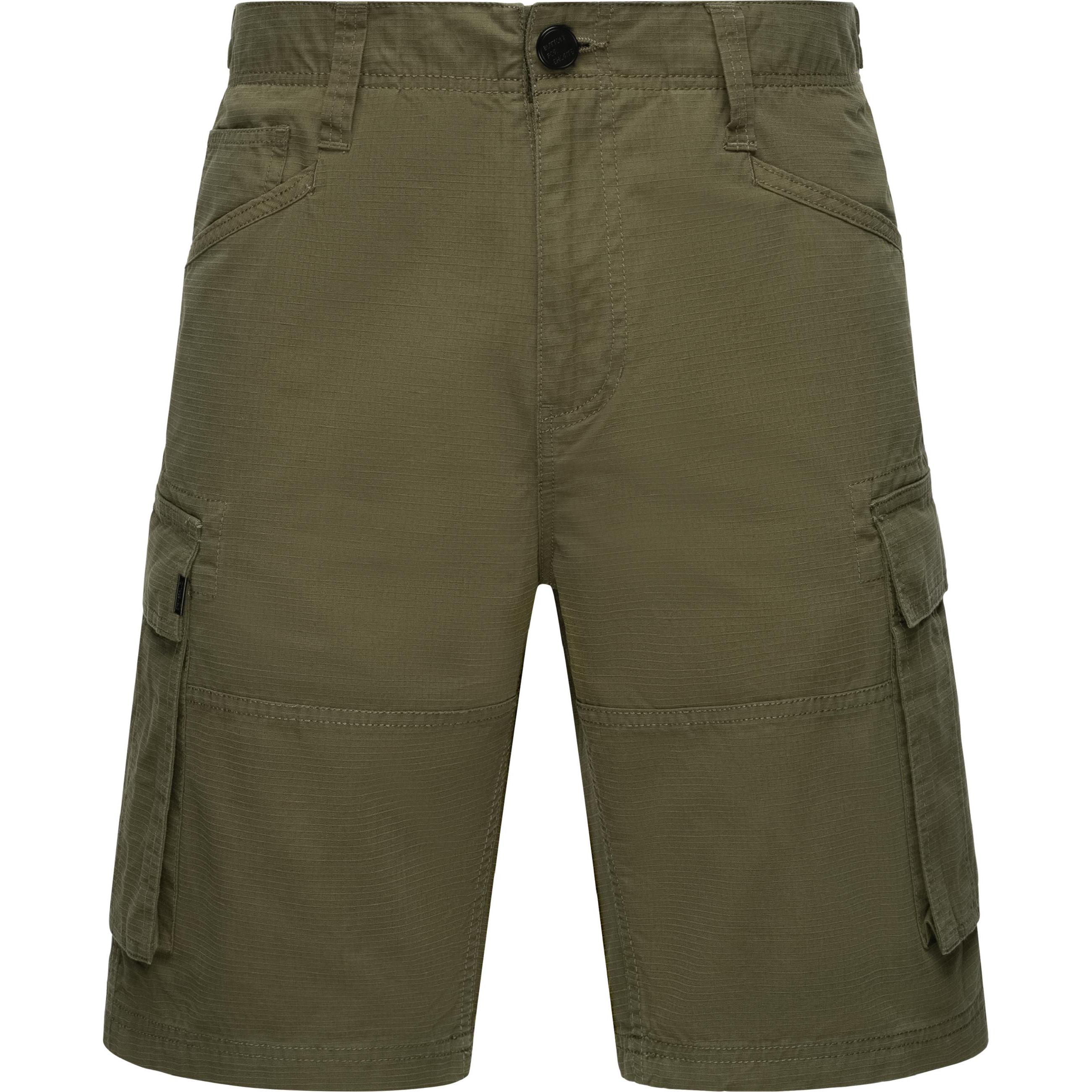 Ragwear, Herren, Shorts, Merly, Grün, (33)