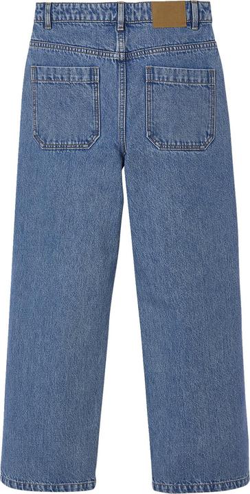 Actual product image Jonen Mädchen Loose-Fit-Jeans (128)