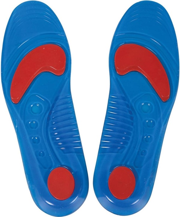 Actual product image Mountain Warehouse Womens/Ladies IsoGel Insoles