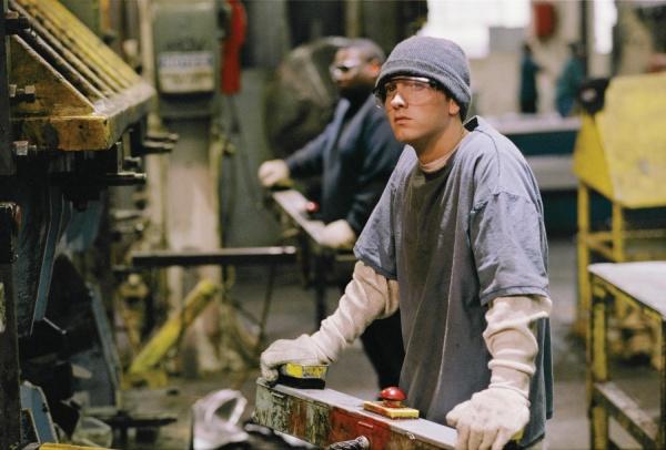 Produktbild 8 Mile (Blu-ray, 2002, Deutsch, Spanisch, Französisch, Japanisch, Italienisch, Englisch)