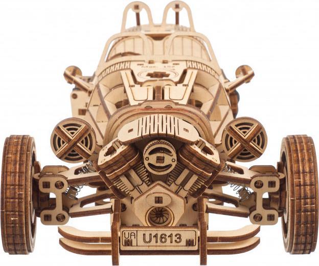Produktbild Ugears Three-Wheeler