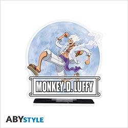 ABYstyle One Piece Acryl: The warrior of liberation, Weiteres Gaming Zubehör