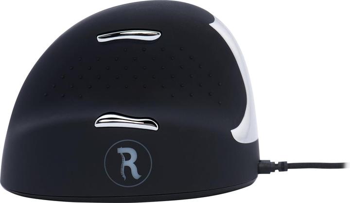 Image du produit R-Go Tools Souris ergonomique HE Break Medium pour gauchers (Filaire)