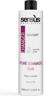 Produktbild Sens.ùs Sensus Pure Gommage Fluid - Hair Cleansing Fluid (Flüssiges Shampoo)