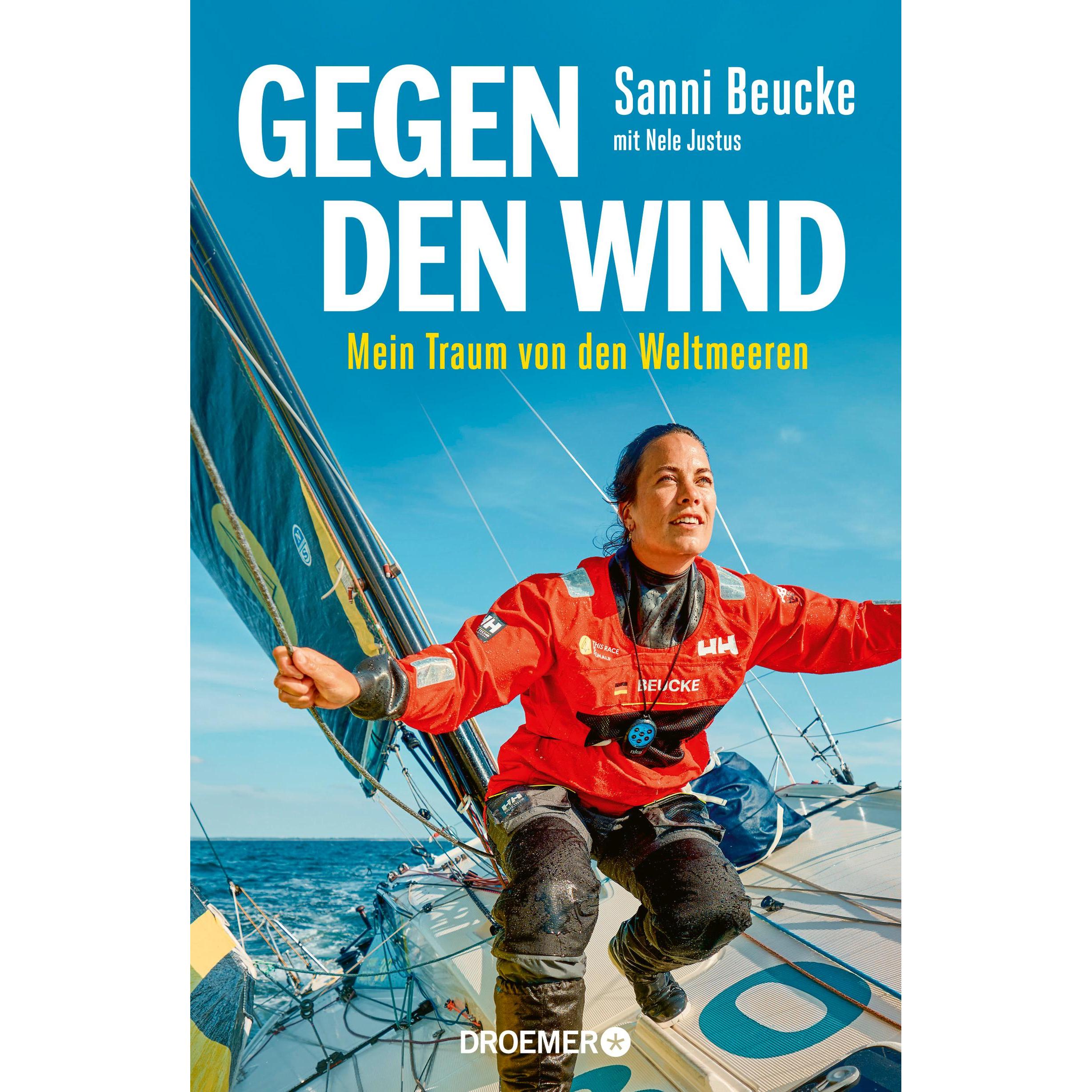 Thumbnail - Gegen den Wind, Fachbücher von Sanni Beucke