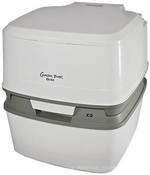 Productafbeelding Thetford Porta Potti Qube XGL ( 92843 ) Draagbaar Toilet Camping 21l