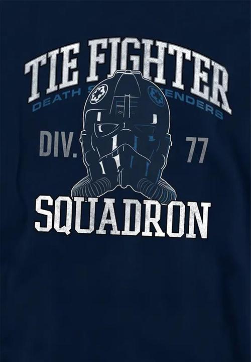 Produktbild Star Wars Tie Fighter Squadron Kapuzenpullover (116)