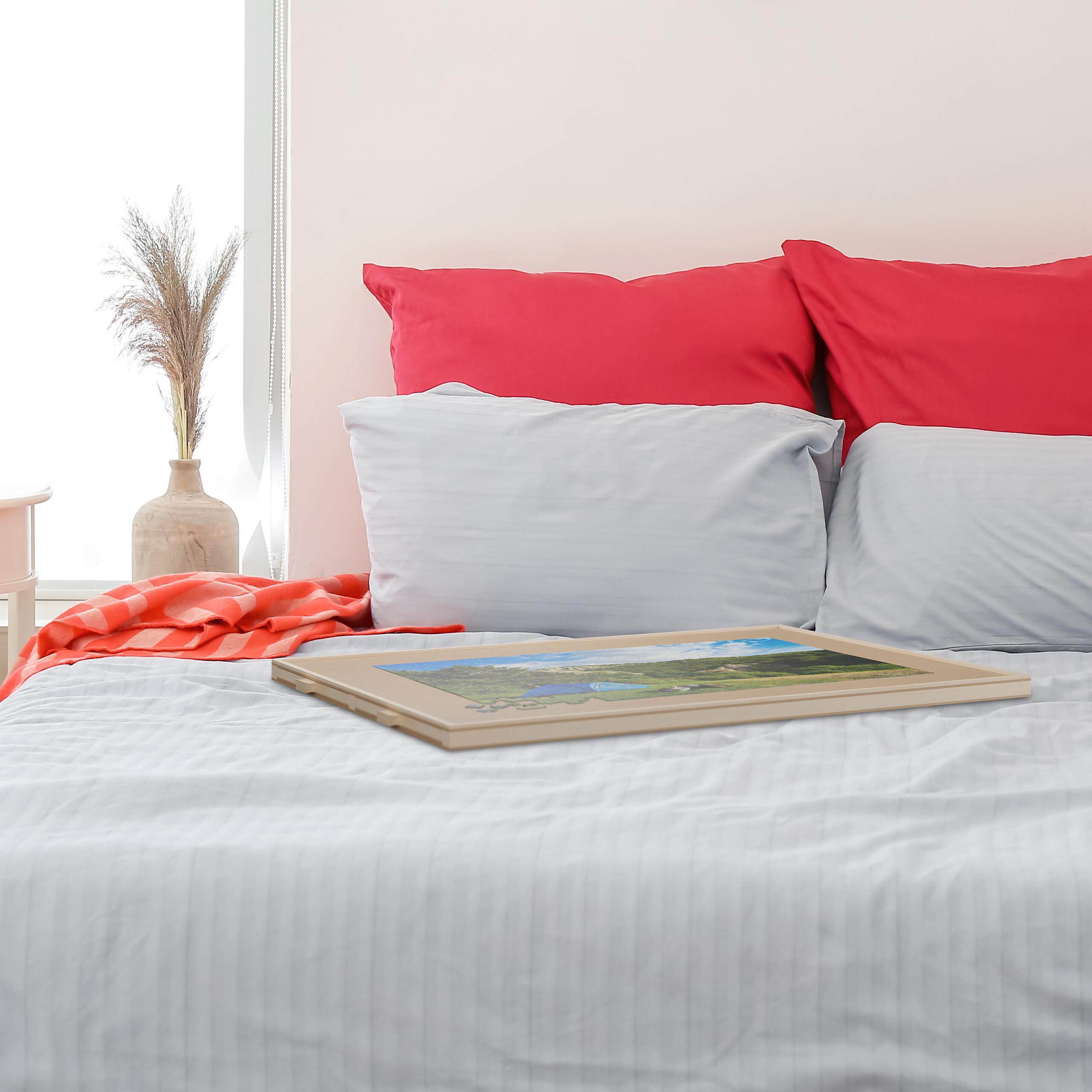 Thumbnail - Relaxdays Puzzlebrett (1000 Teile)