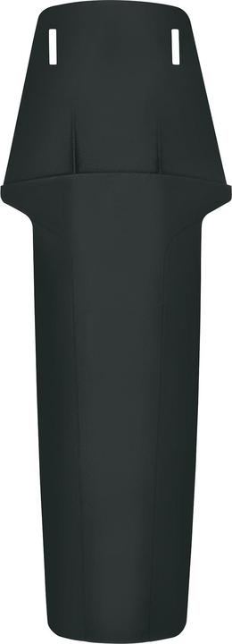 Actual product image SKS Mudrocker Mudguard Extension - Black (Mudguard down tube)