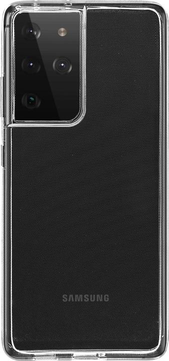 Produktbild Krusell Essentials SoftCover Samsung Galaxy S21 Ultra transparent (Samsung Galaxy S21 Ultra)
