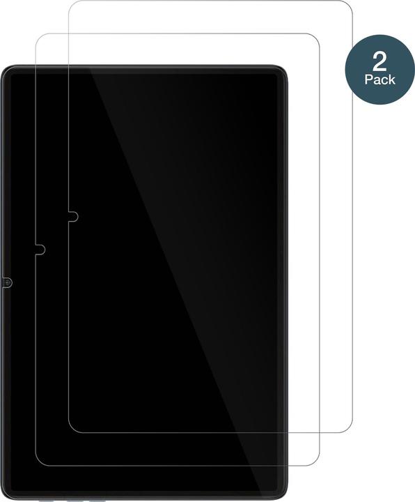Produktbild Dipos Displayschutz Anti-Shock (2 Stück, Teclast M40 Plus)
