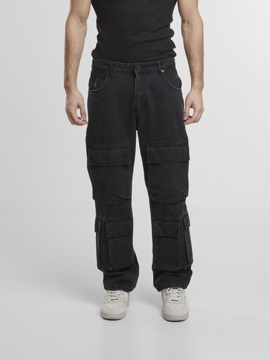 Immagine prodotto 2Y Studios 2Y Vida Cargo Straight Jeans - 184635 (28)