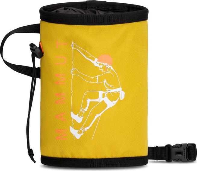 Produktbild Mammut Gym Print Chalk Bag