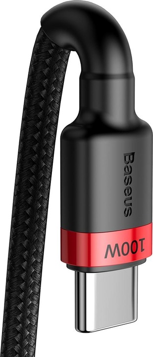 Produktbild Baseus Cafule Fast Charge Series (2 m, USB 2.0)