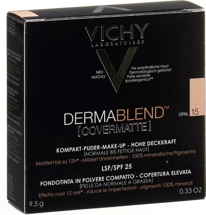 Image du produit Vichy Dermablend (Opale)