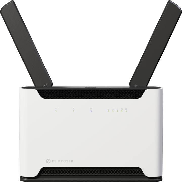 Produktbild MikroTik Router Chateau 5G S53UG+5HaxD2HaxD-TC&RG650E-EU |