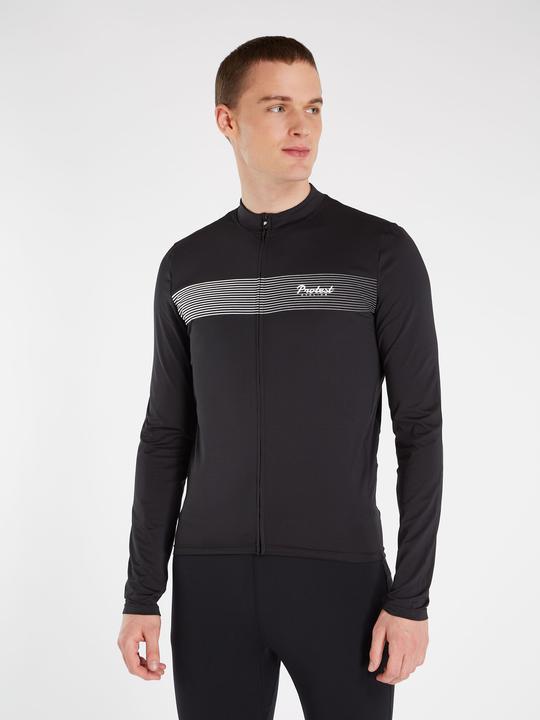 Actual product image MGA Mens T -Shirt Prtgerrie Cycling Jersey -Long Sleeve (L)