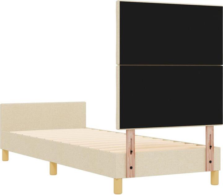 Image du produit vidaXL Plattformbett (80 x 200 cm)
