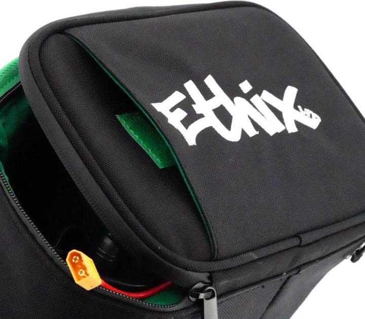 Produktbild Ethix geheizter Deluxe Lipo Bag V2