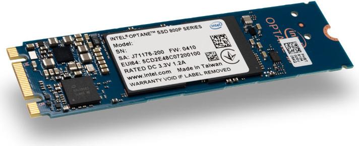 Produktbild Intel Optane 800P (58 GB, M.2)