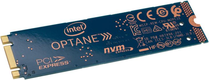 Produktbild Intel Optane 800P (58 GB, M.2)