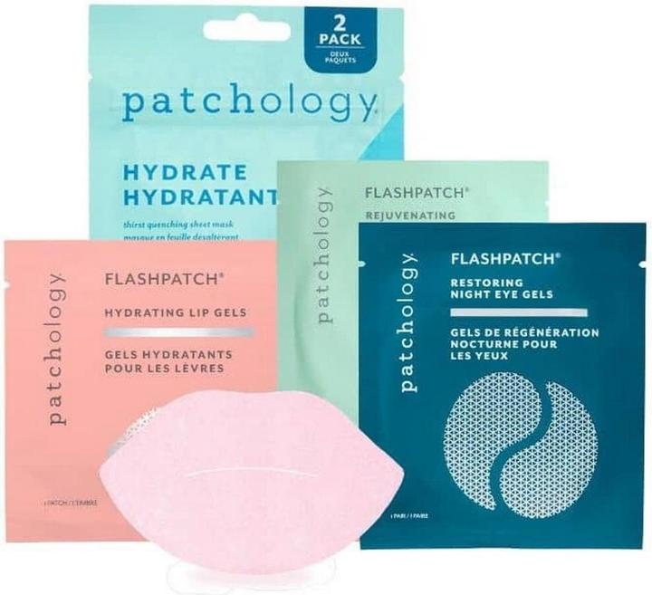 Immagine prodotto Patchology Kit - Kit viso da viaggio On The Fly (100 g)