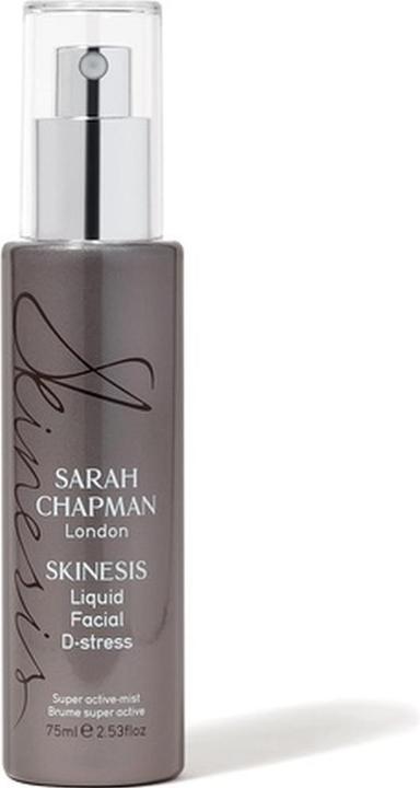 Immagine prodotto Sarah Chapman Liquido viso D-Stress (Salviette detergenti per il viso, 75 ml)