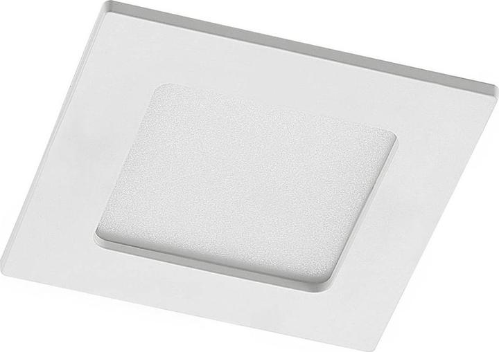 Actual product image Prios Helina LED recessed lamp, white, 11.5 cm (360 lm)