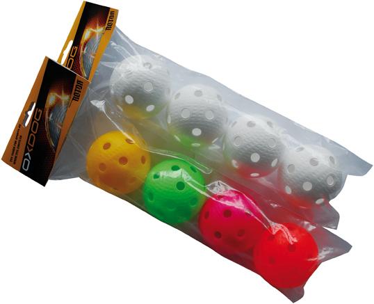 Oxdog UH Rotor Ball Set of 4