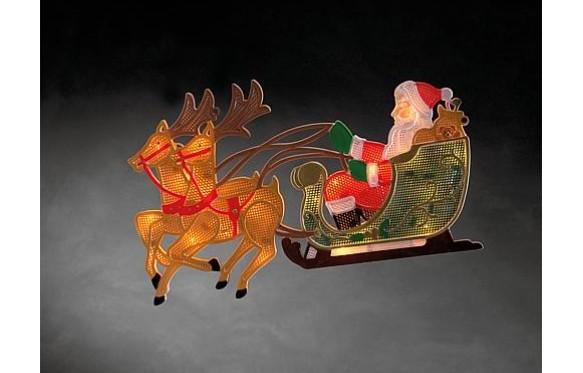 Actual product image Konstsmide Reindeer