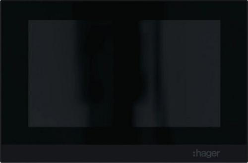 Produktbild Hager RTQ601X (Kabelgebunden, WLAN)