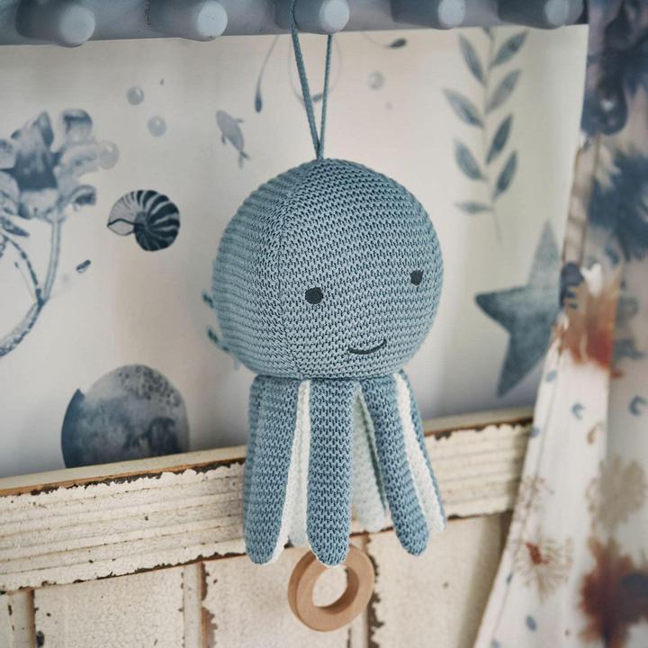 Immagine prodotto Loberon Spieluhr Cozycot blau