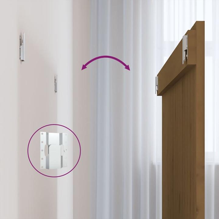 Image du produit vidaXL Chloé (127.5 x 3 x 110 cm)