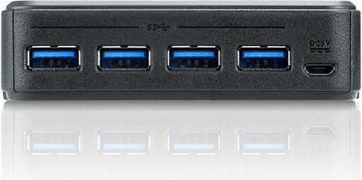 Produktbild Aten USB 3.0 Sharing Switch: 4 Port