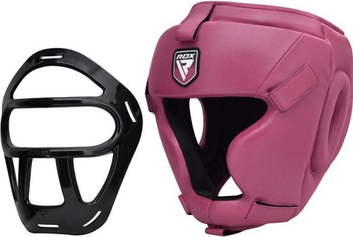 Actual product image Rdx T1 Grill Head Guard (M)