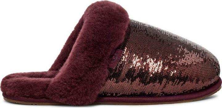 Ugg Scuffette II Balle miroir (41)